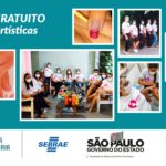 Em parceria com o Sebrae, Curso Unhas Artísticas é destaque da agenda do Projeto Beleza Solidária